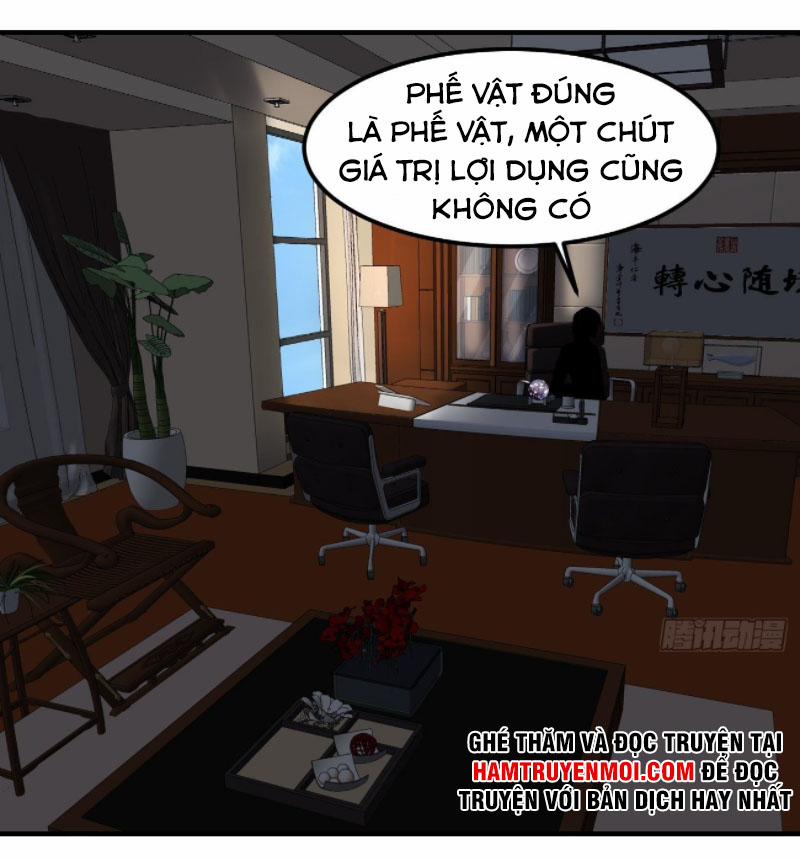 Phản Phái Yêu Tế 7 trang 21