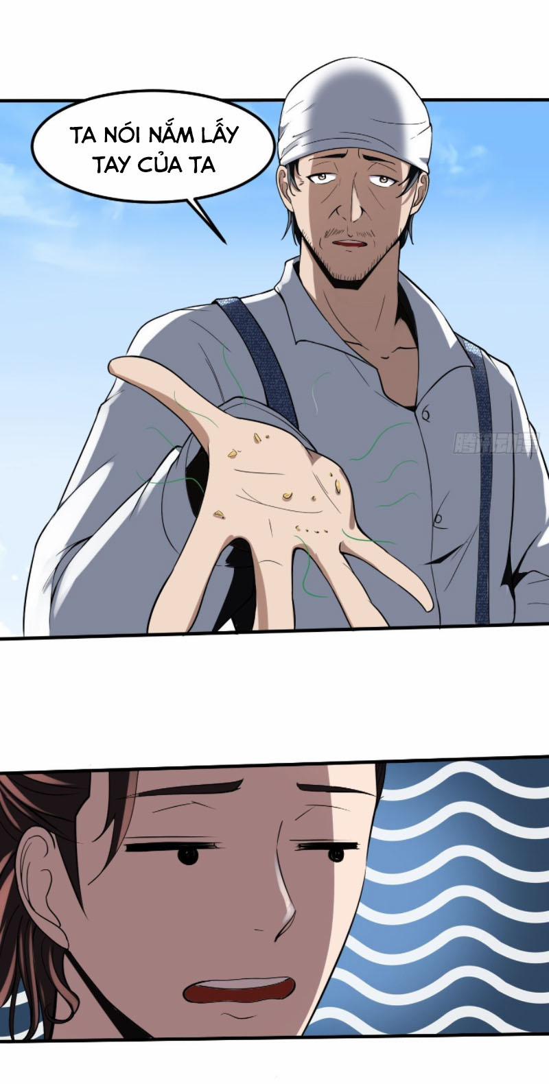 Phản Phái Yêu Tế 7 trang 36