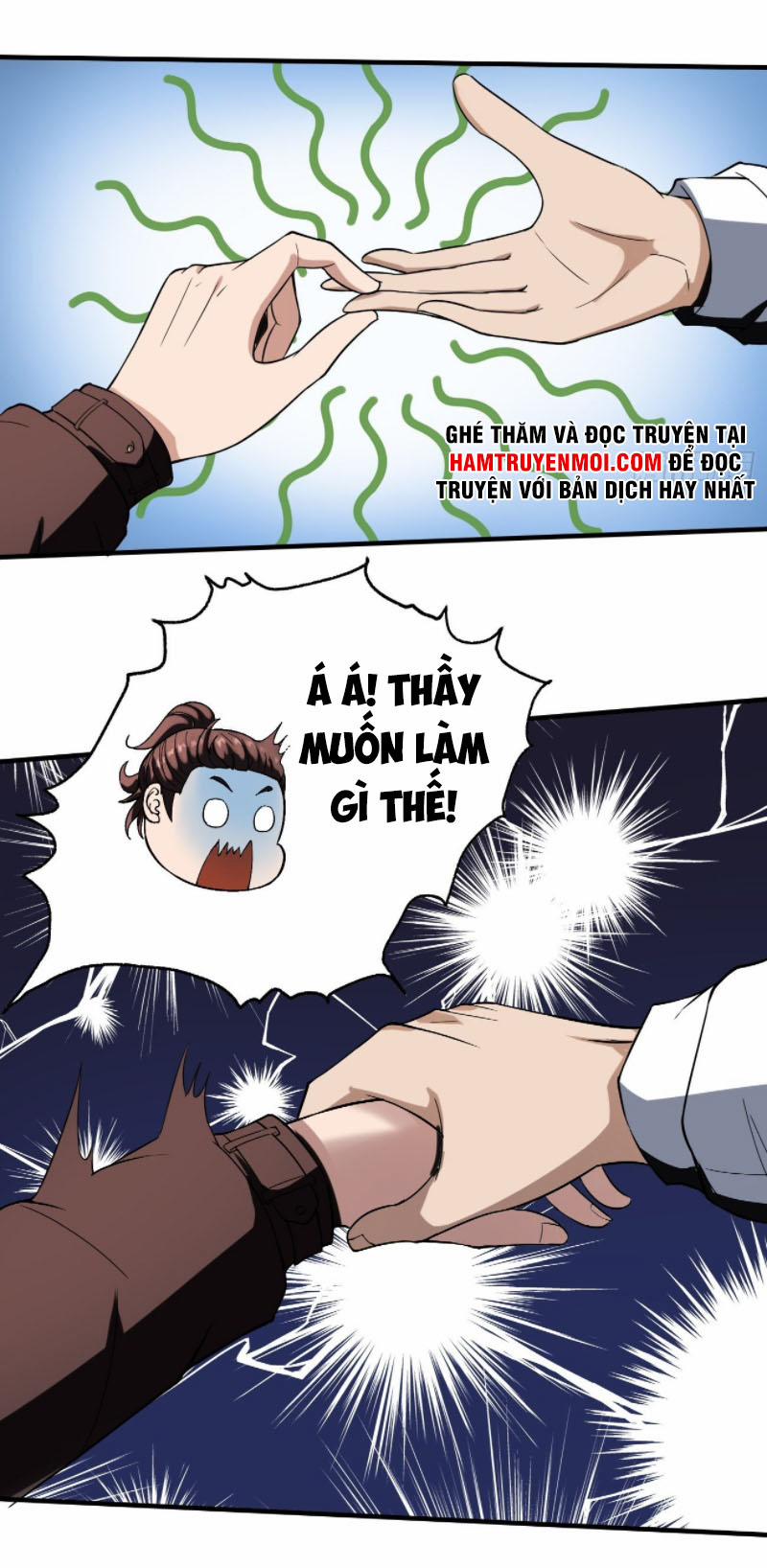 Phản Phái Yêu Tế 7 trang 37