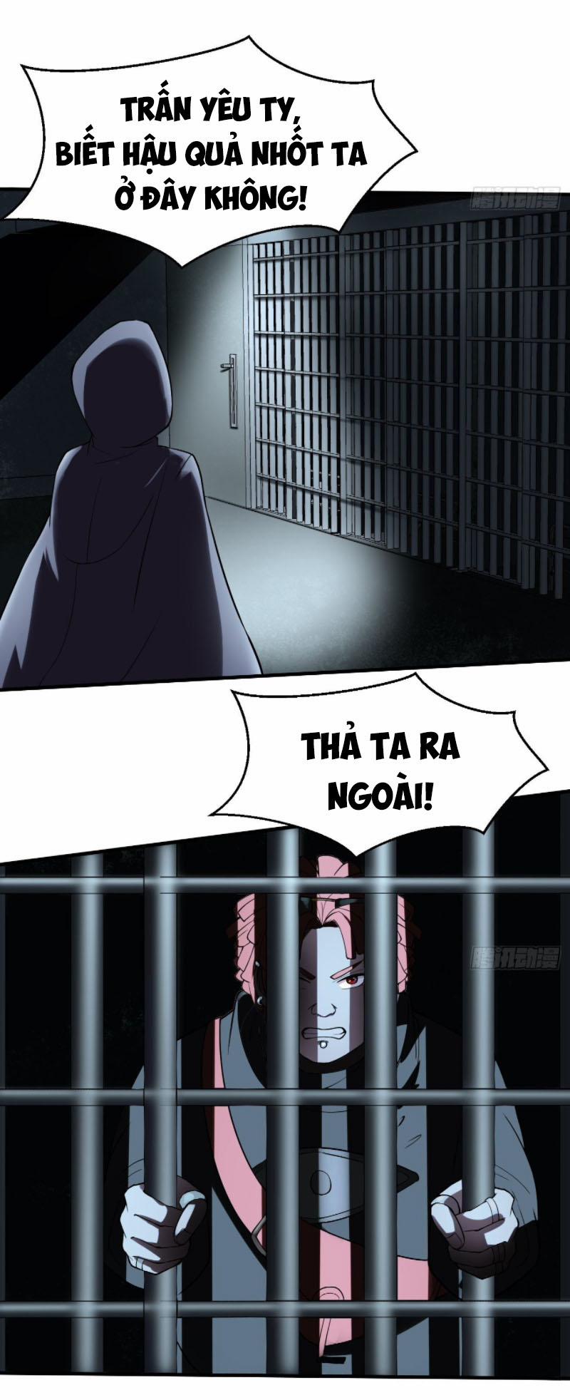 Phản Phái Yêu Tế 7 trang 50