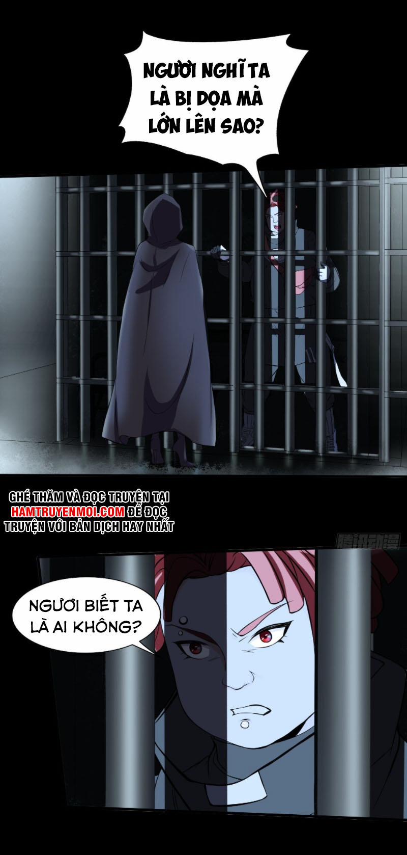 Phản Phái Yêu Tế 8 trang 0