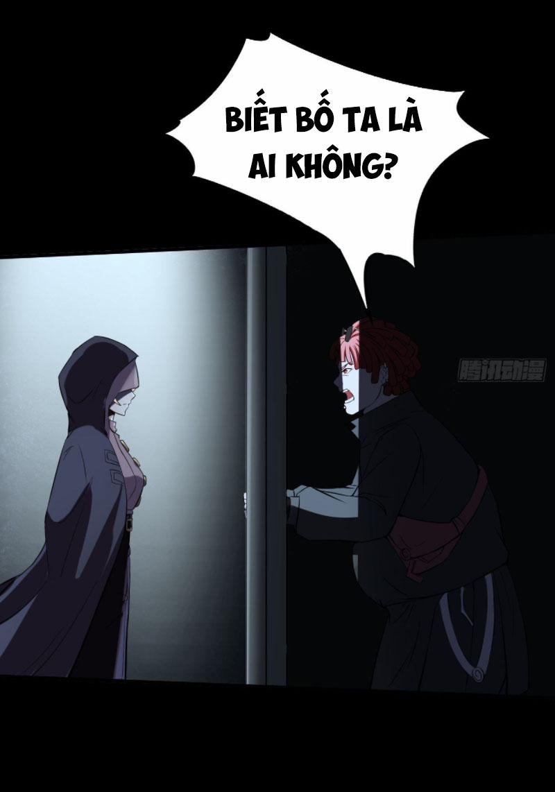 Phản Phái Yêu Tế 8 trang 1