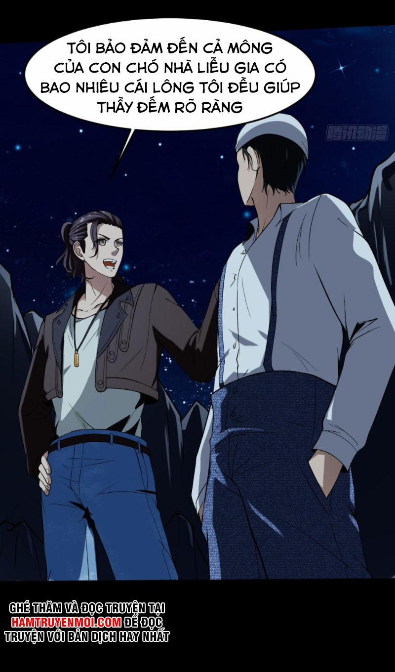 Phản Phái Yêu Tế 8 trang 16