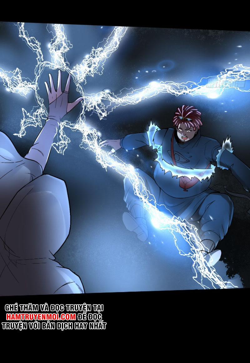 Phản Phái Yêu Tế 8 trang 22