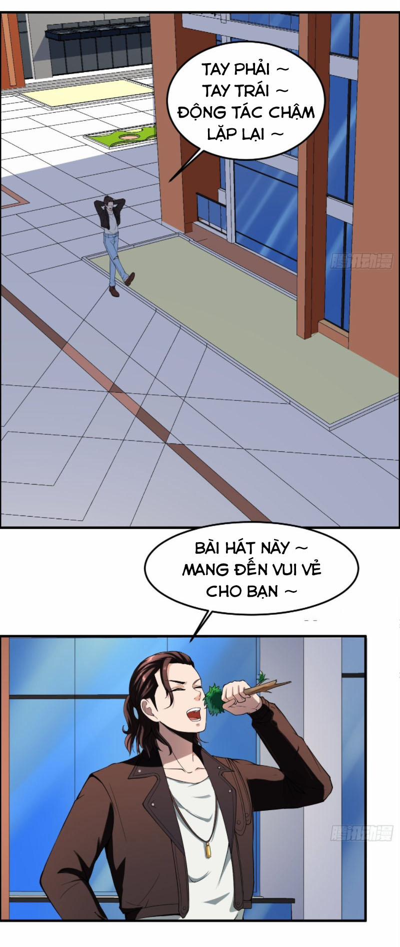 Phản Phái Yêu Tế 8 trang 37