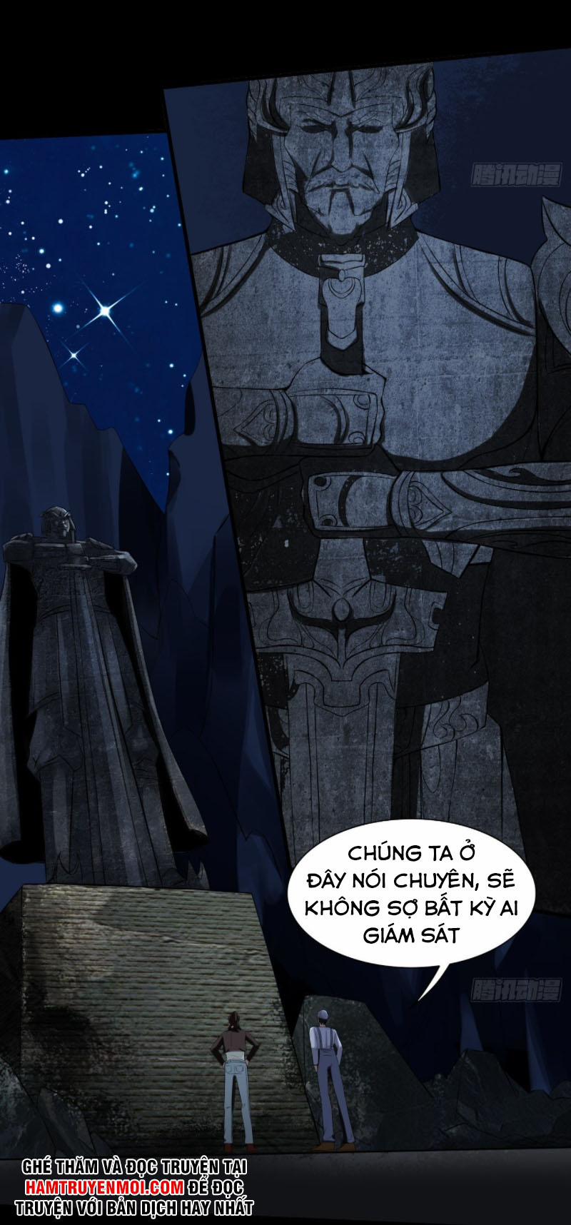 Phản Phái Yêu Tế 8 trang 4