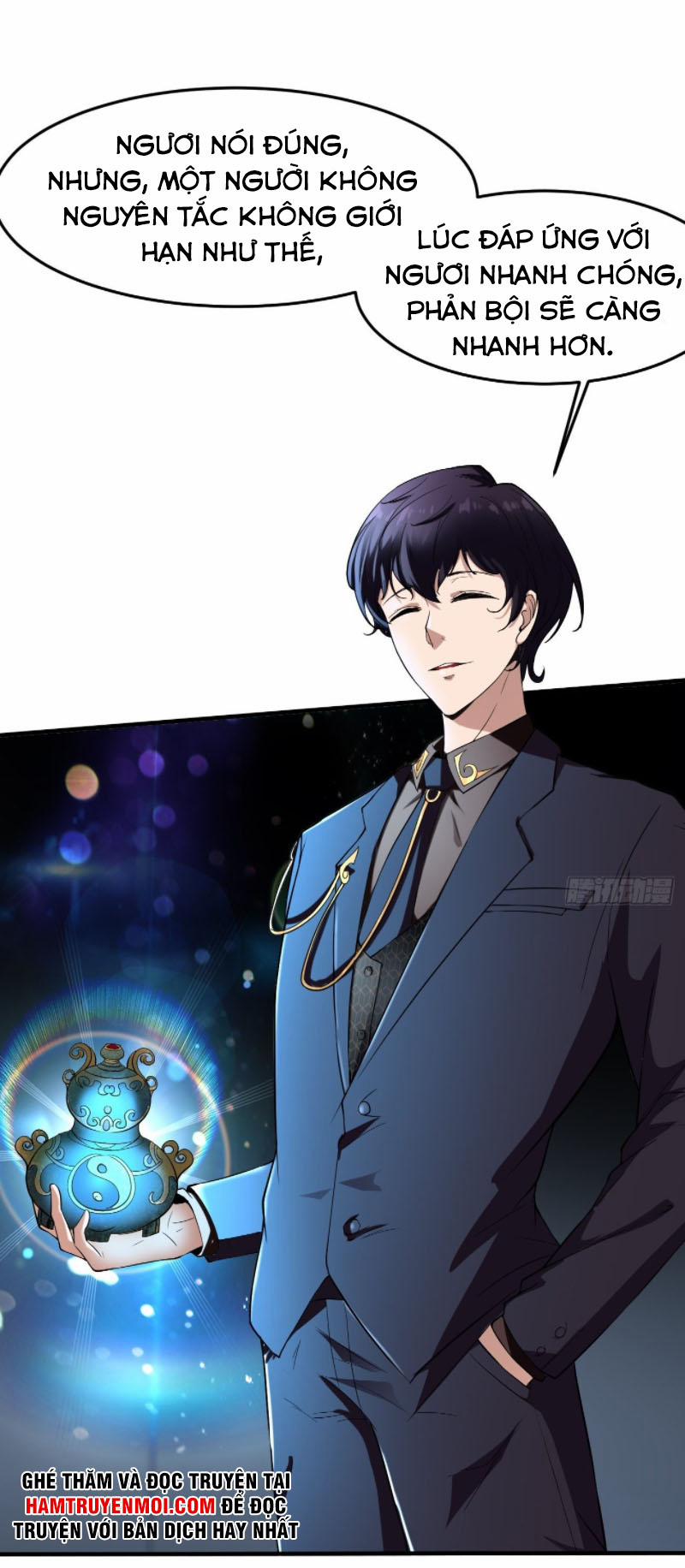 Phản Phái Yêu Tế 9 trang 12