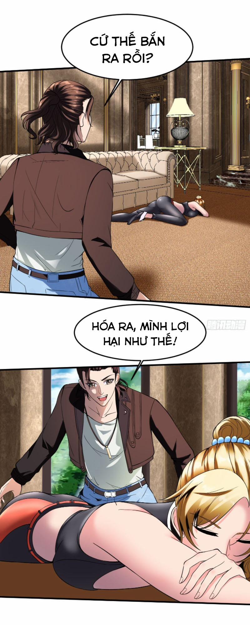 Phản Phái Yêu Tế 9 trang 37