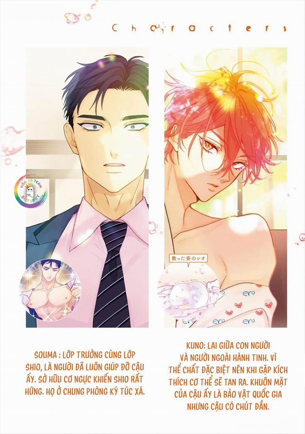 Phân Tán 9 Vol 3 trang 1