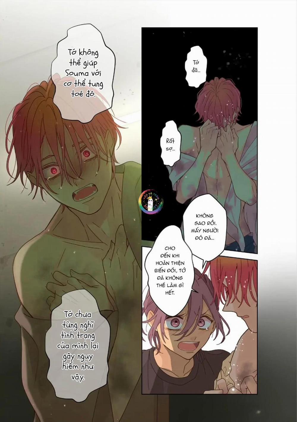 Phân Tán 9 Vol 3 trang 11