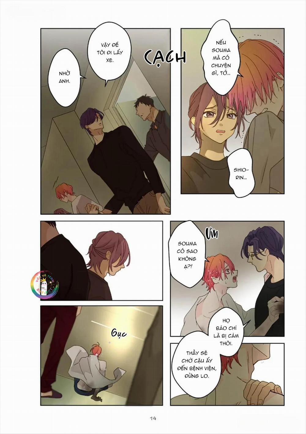 Phân Tán 9 Vol 3 trang 12