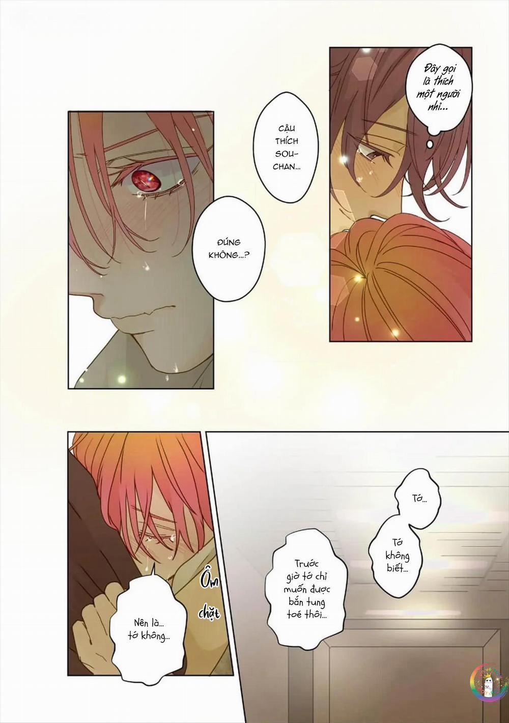 Phân Tán 9 Vol 3 trang 14