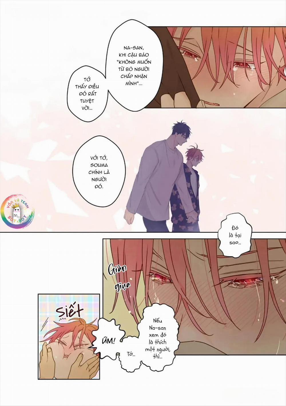 Phân Tán 9 Vol 3 trang 16