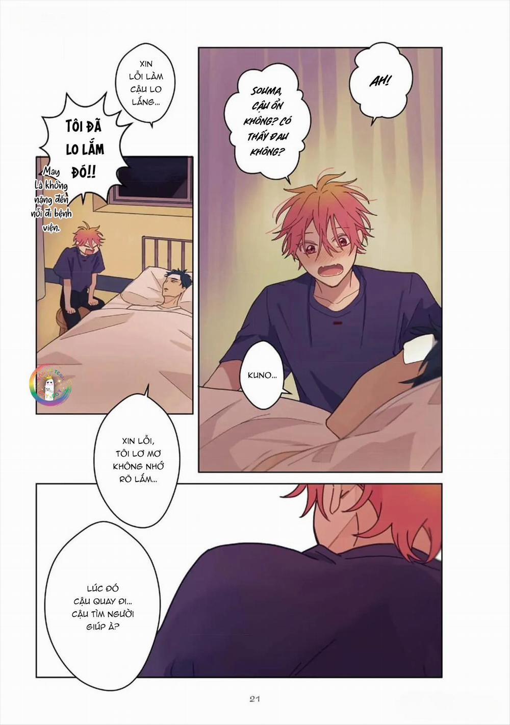 Phân Tán 9 Vol 3 trang 19