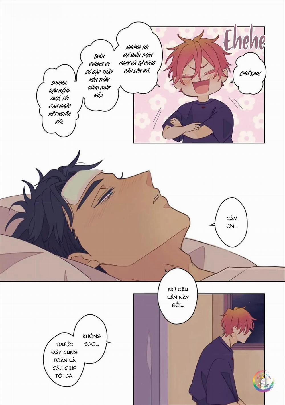 Phân Tán 9 Vol 3 trang 20