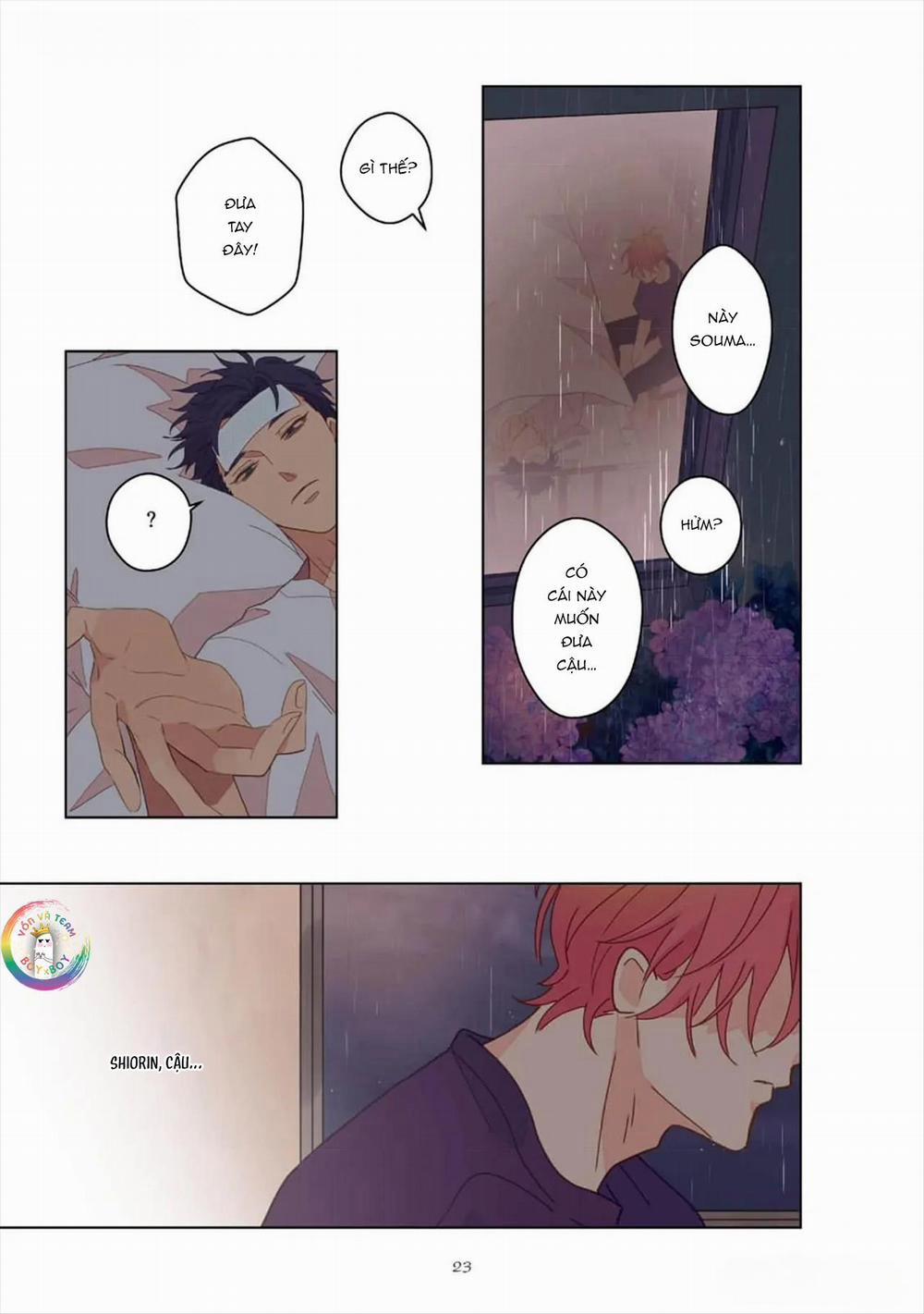 Phân Tán 9 Vol 3 trang 21