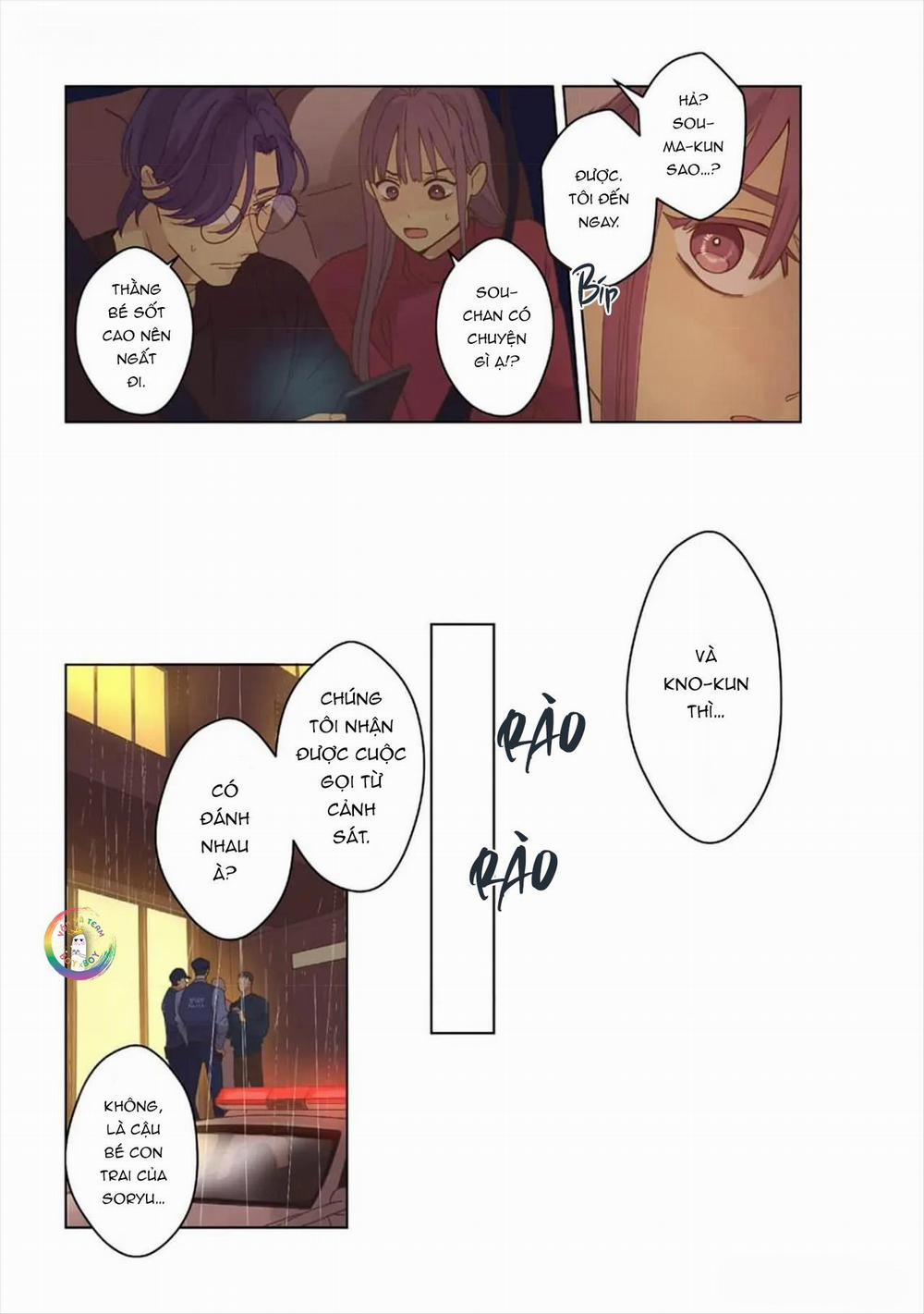 Phân Tán 9 Vol 3 trang 7