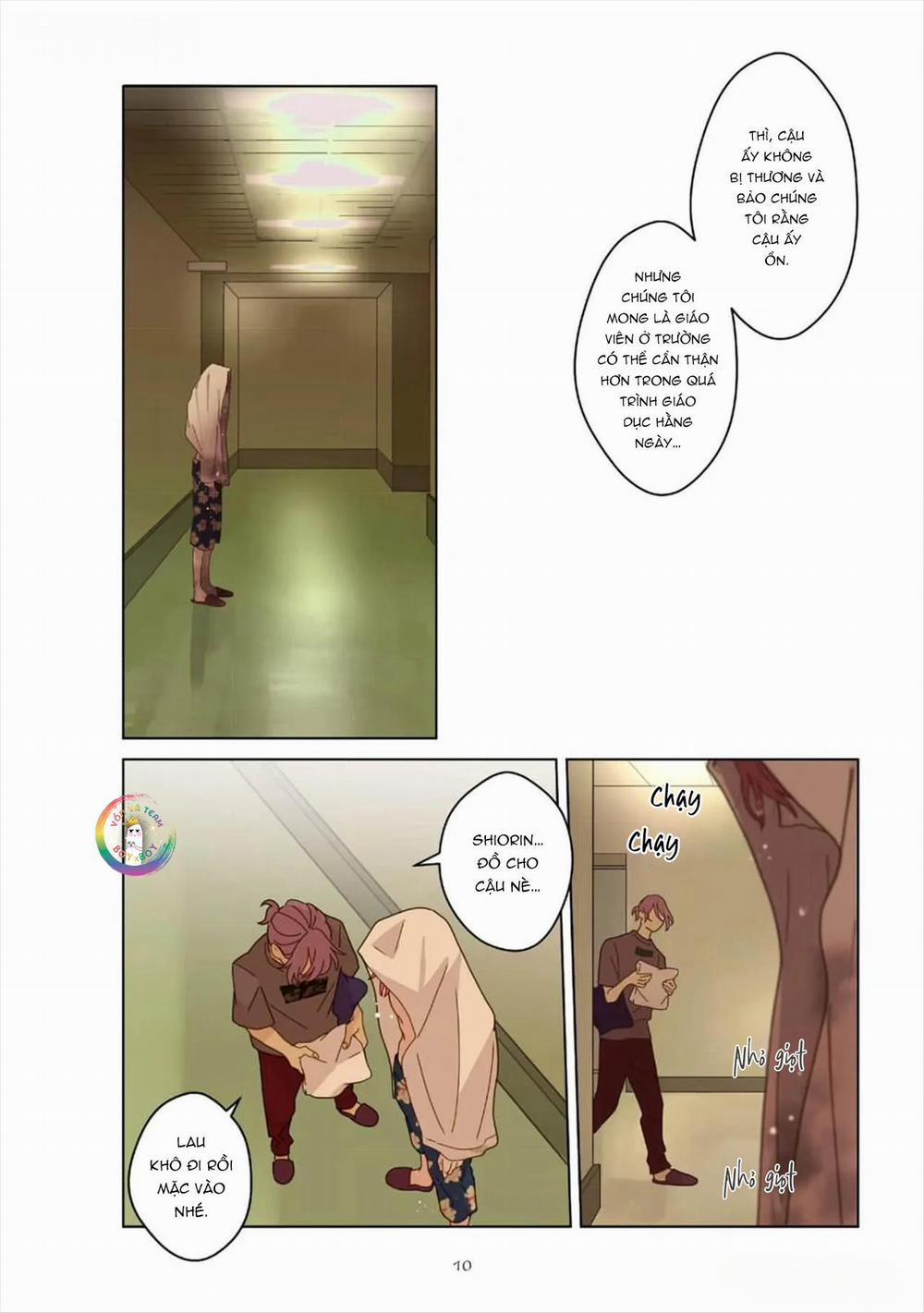 Phân Tán 9 Vol 3 trang 8