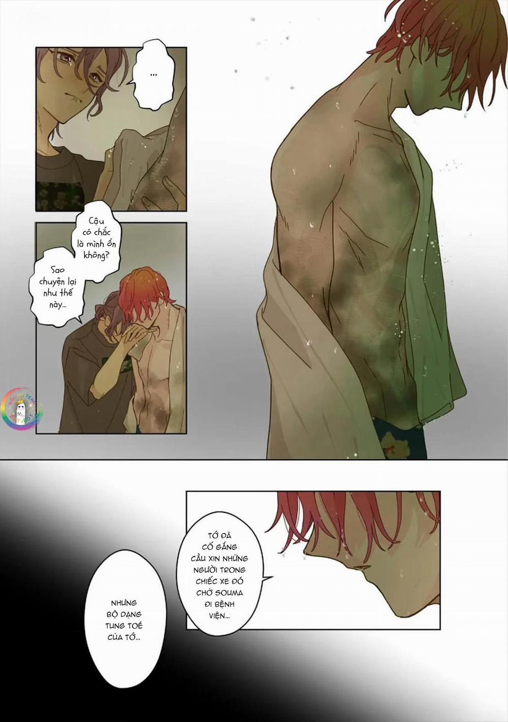 Phân Tán 9 Vol 3 trang 9