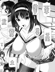 Đọc truyện tranh Phần thưởng của Onee-chan