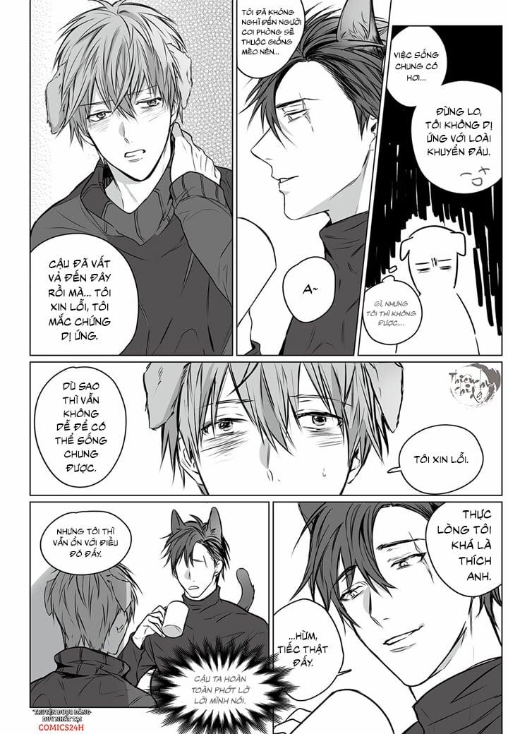 Phản Xạ Có Điều Kiện 1 trang 13