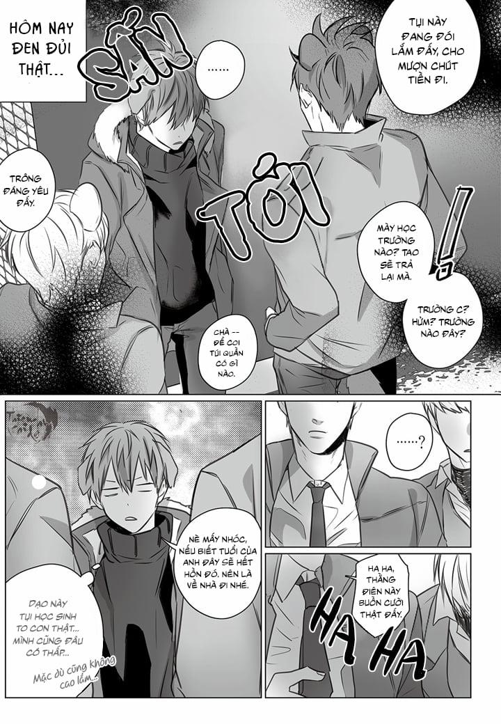 Phản Xạ Có Điều Kiện 1 trang 6