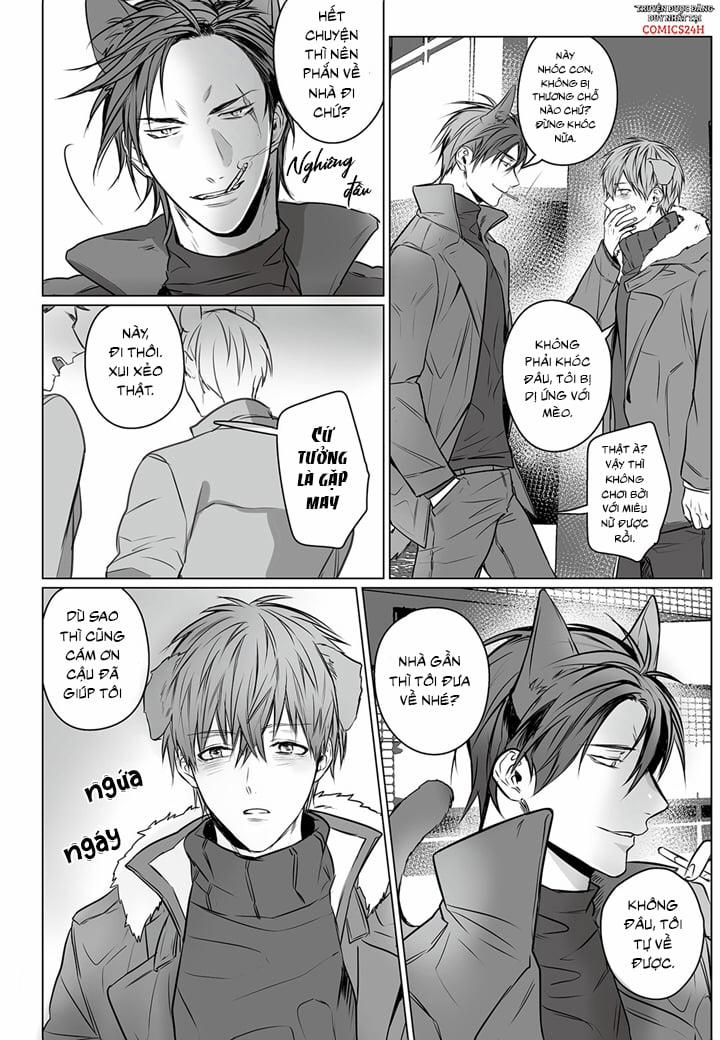 Phản Xạ Có Điều Kiện 1 trang 9