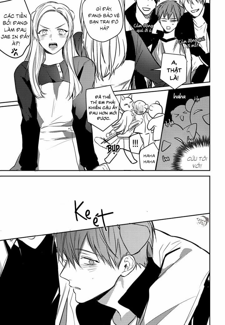 Phản Xạ Có Điều Kiện 10 trang 20