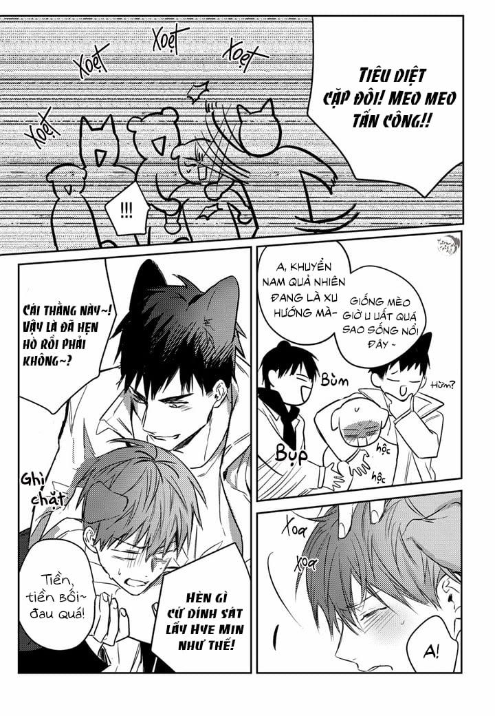 Phản Xạ Có Điều Kiện 10 trang 22