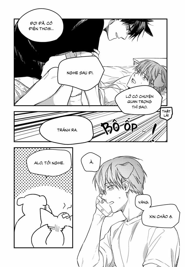 Phản Xạ Có Điều Kiện 13 trang 20