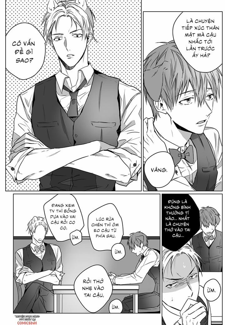 Phản Xạ Có Điều Kiện 2 trang 13