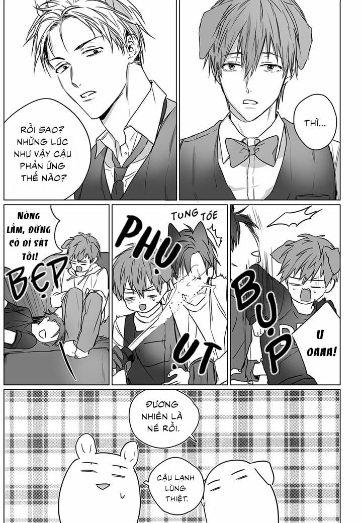Phản Xạ Có Điều Kiện 2 trang 14