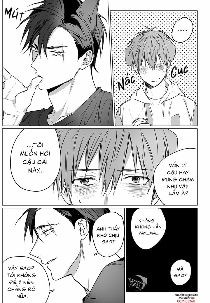 Phản Xạ Có Điều Kiện 2 trang 20