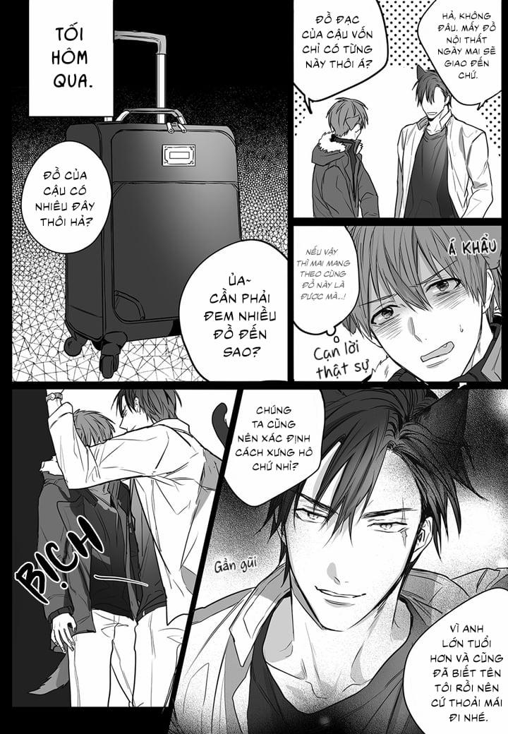 Phản Xạ Có Điều Kiện 2 trang 3