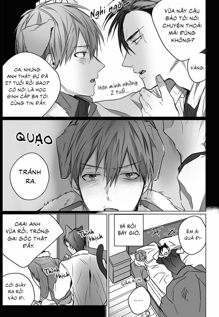 Phản Xạ Có Điều Kiện 2 trang 4