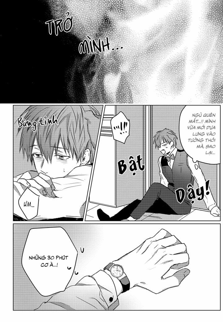 Phản Xạ Có Điều Kiện 3 trang 13