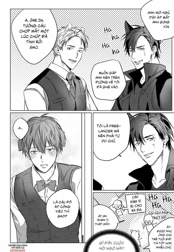 Phản Xạ Có Điều Kiện 3 trang 15