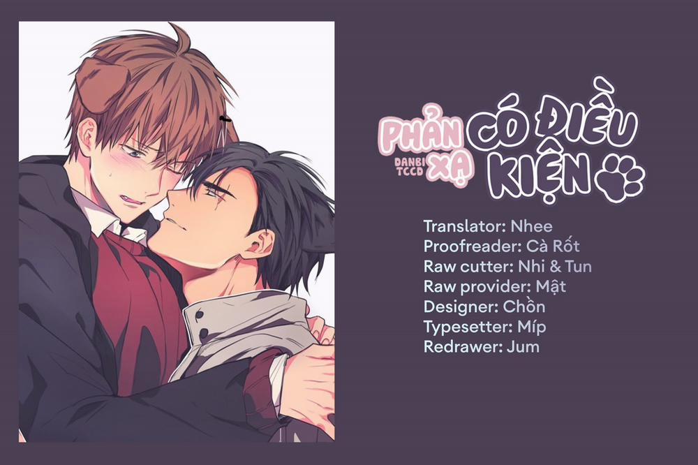 Phản Xạ Có Điều Kiện 4 trang 0