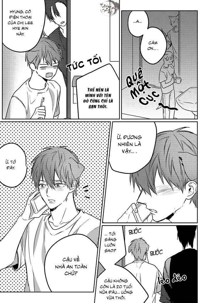 Phản Xạ Có Điều Kiện 5 trang 12