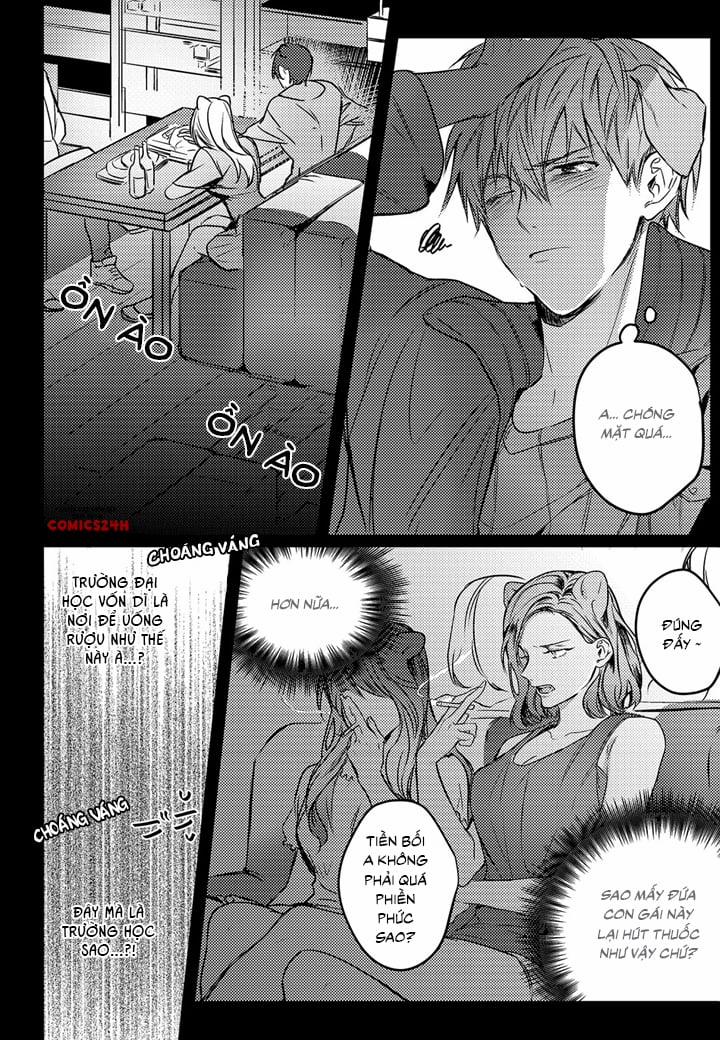 Phản Xạ Có Điều Kiện 7 trang 1