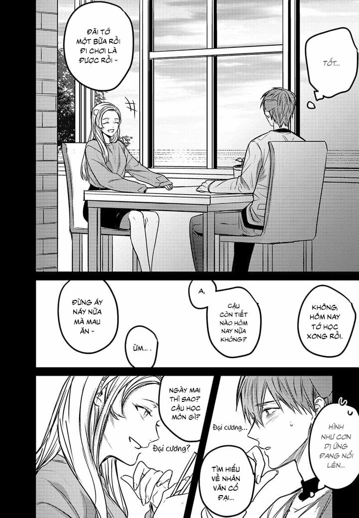 Phản Xạ Có Điều Kiện 8 trang 3