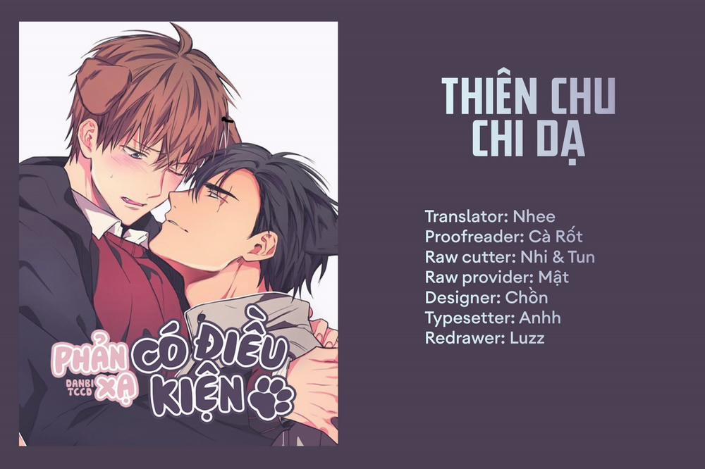 Phản Xạ Có Điều Kiện 9 trang 0