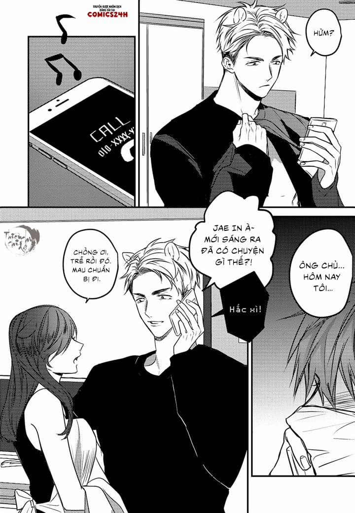 Phản Xạ Có Điều Kiện 9 trang 1