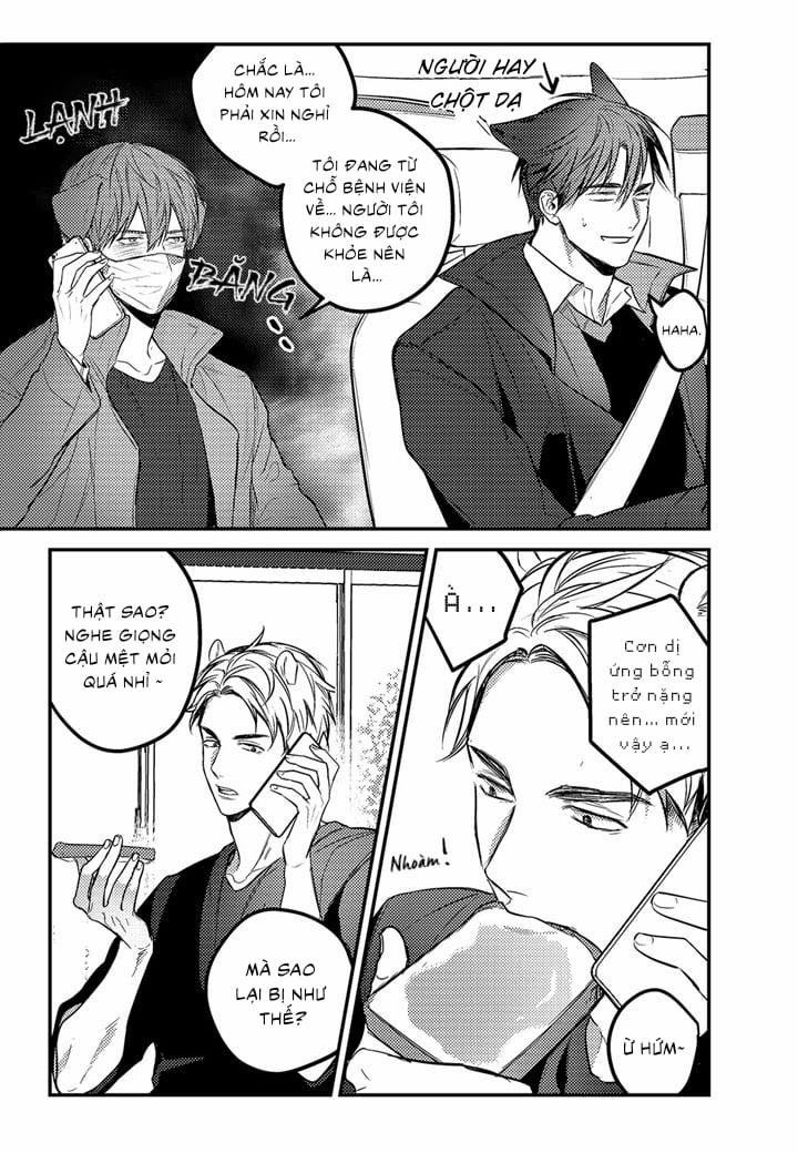 Phản Xạ Có Điều Kiện 9 trang 2