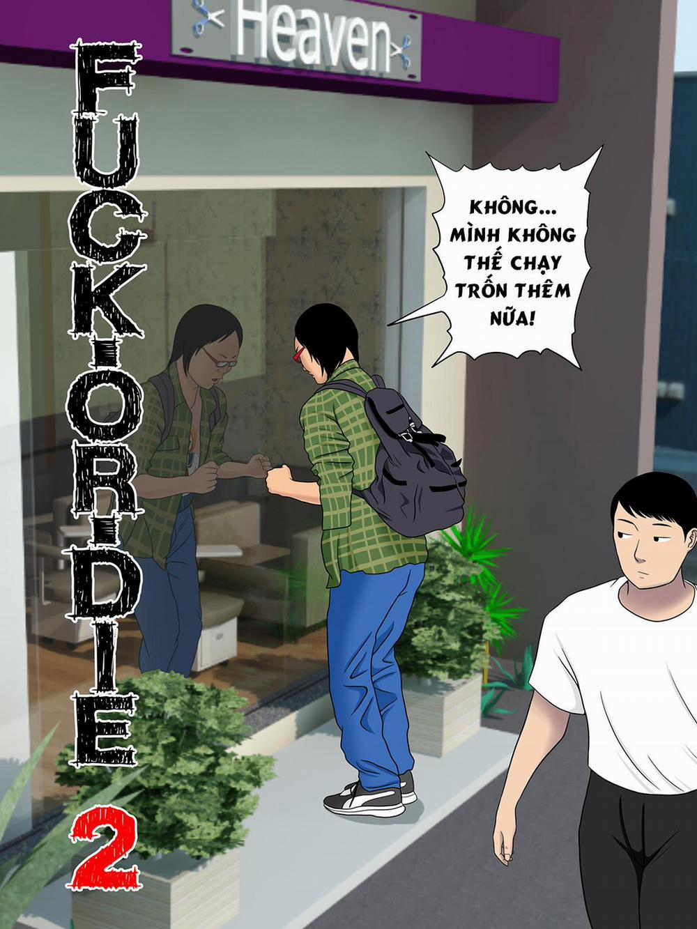 Phang Hoặc Chết 2 trang 3