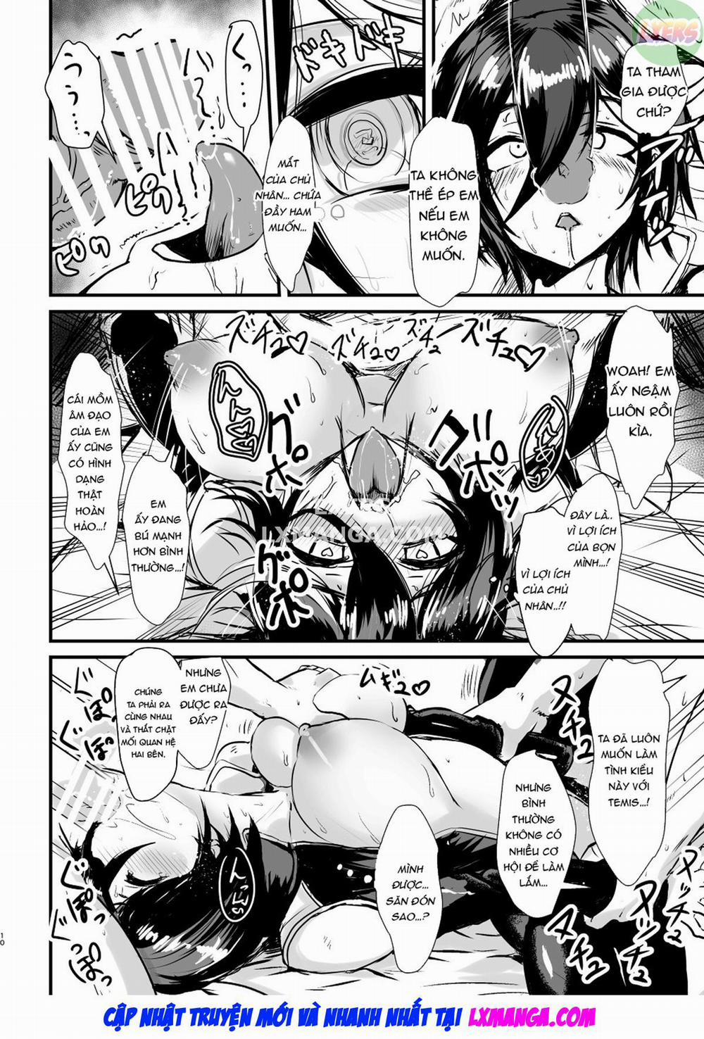 PhanKill no Erohon Oneshot trang 11