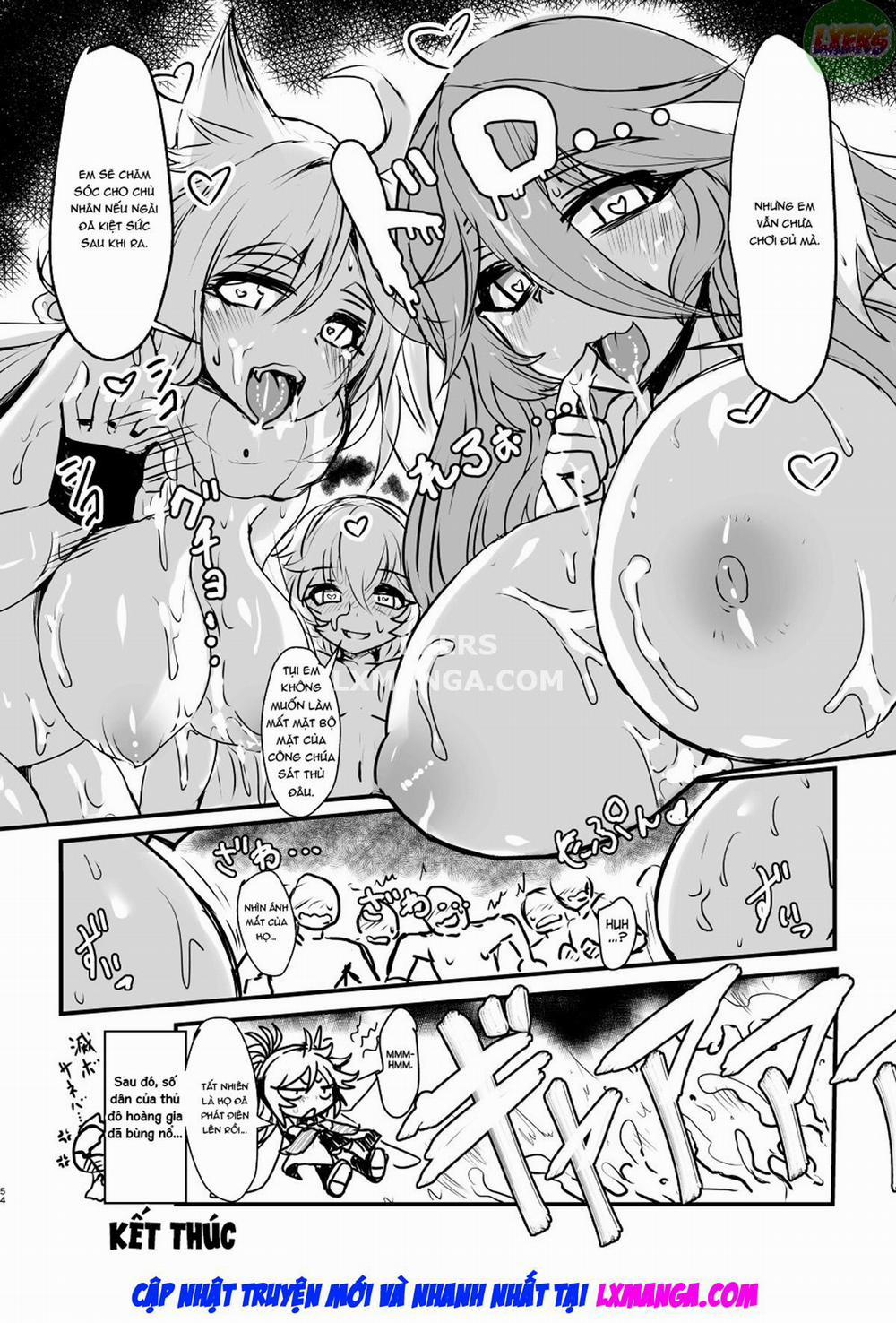 PhanKill no Erohon Oneshot trang 55