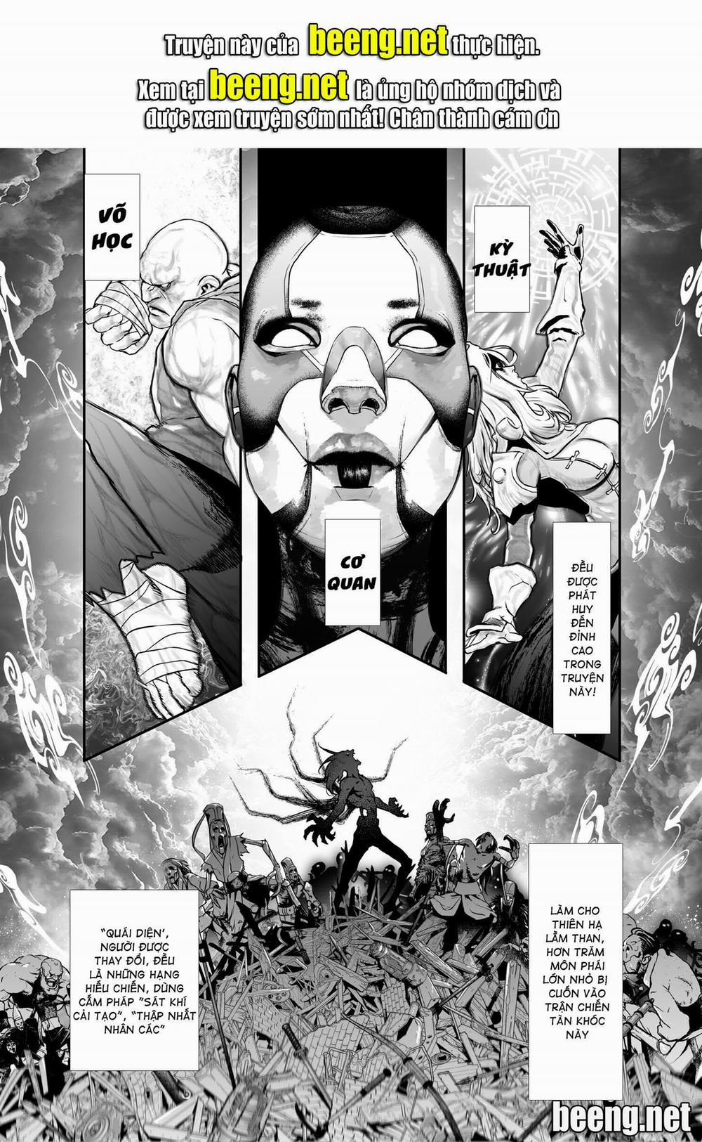 Phantom Blade 3 0 trang 0