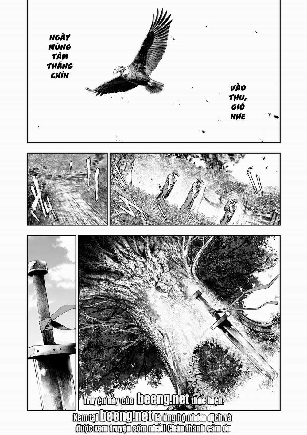 Phantom Blade 3 1 trang 1