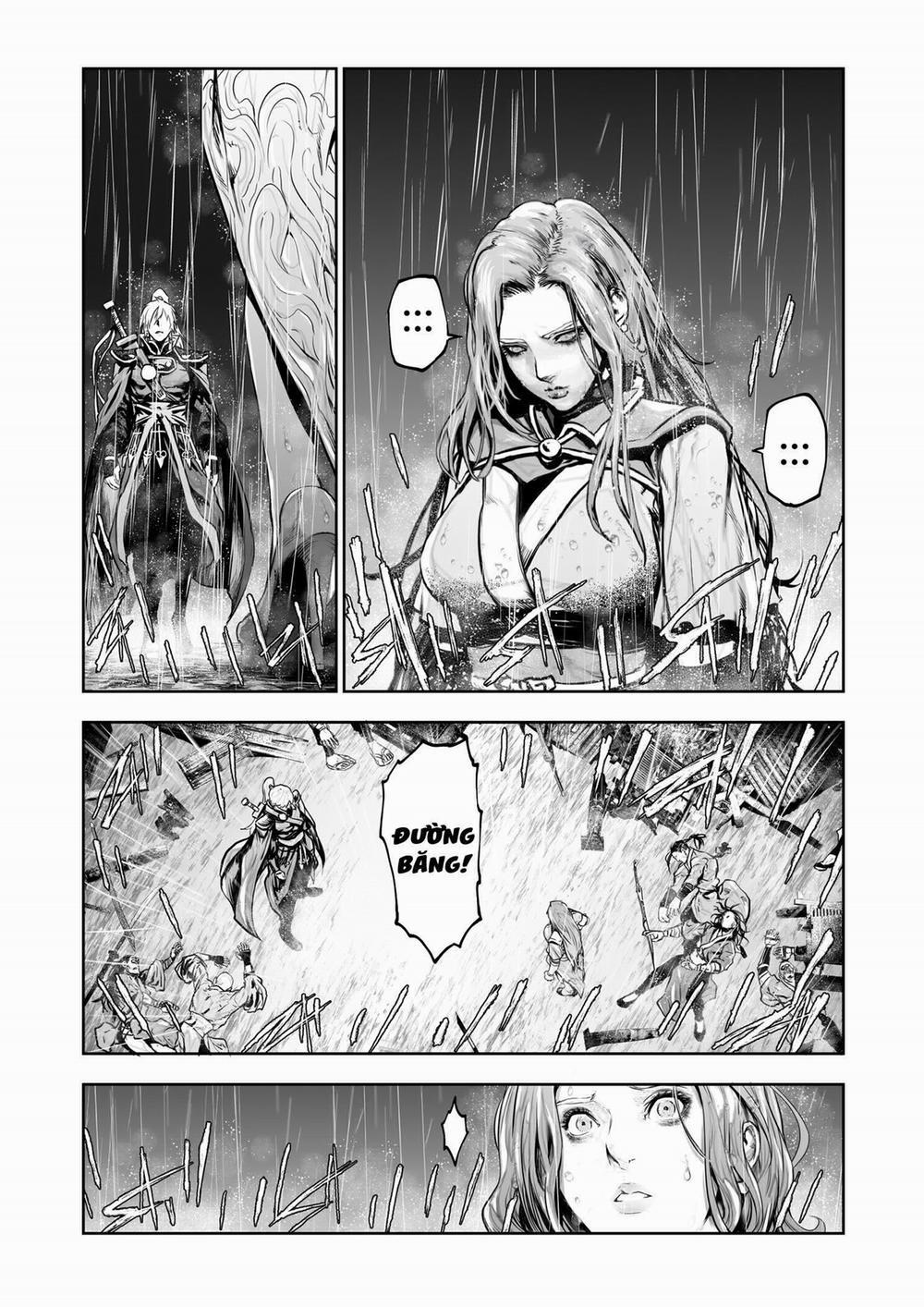 Phantom Blade 3 1 trang 10